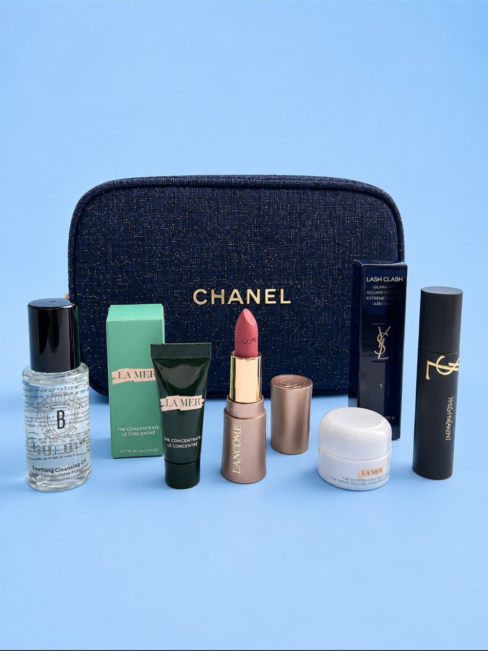 🔥 6 Piece Luxury Makeup/Skincare Bundle